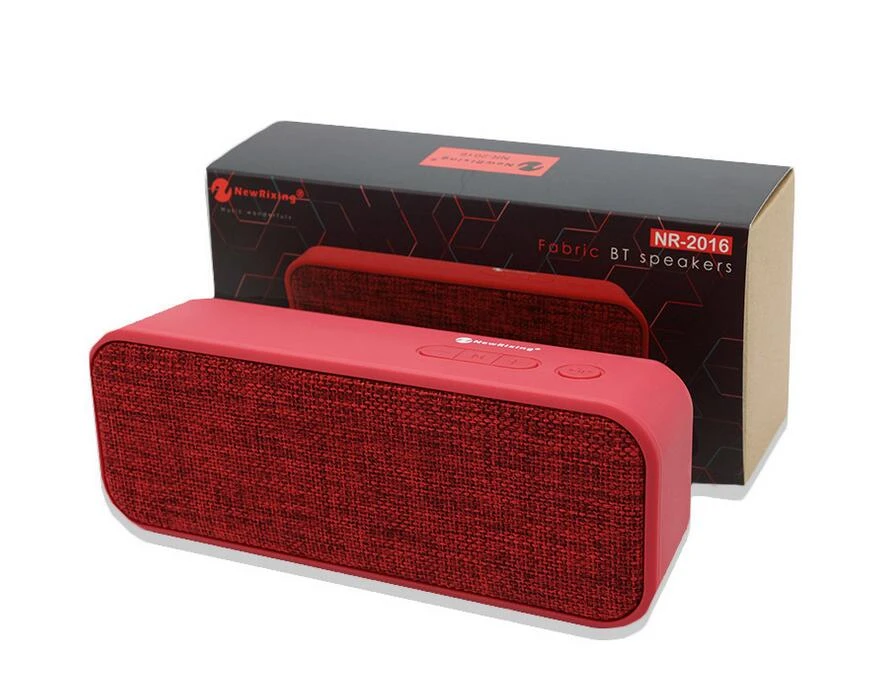 Nueva NR 2016 ayuda FM TF Tarjeta Altavoz Bluetooth Inalámbrico Mini Portátil Altavoces Subwoofer Altavoz Venta Caliente Paquete Al Por Menor|wireless speaker|bluetooth wireless speakerspeaker fm - AliExpress