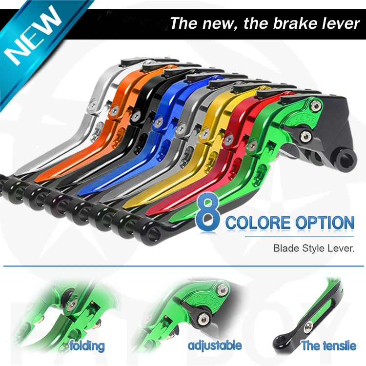 CNC pliant extensible frein d embrayage leviers pour for BMW K1600 K1300 K1200R K1200S R1200RT R1200S