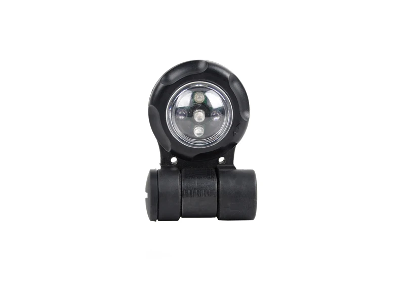 VIP свет ИК уплотнители версия Тактический Strobe Light 2 xinfrared, 3 xGreen SOS Приключения свет(E04055