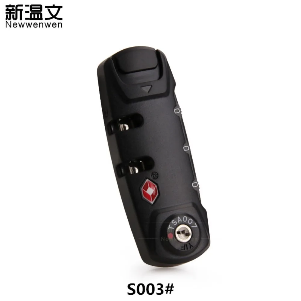 High Quality 1PCS Original American TSA007 authentication password lock