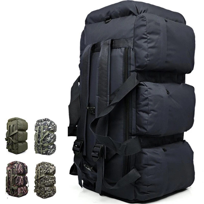 large tactical duffle bag