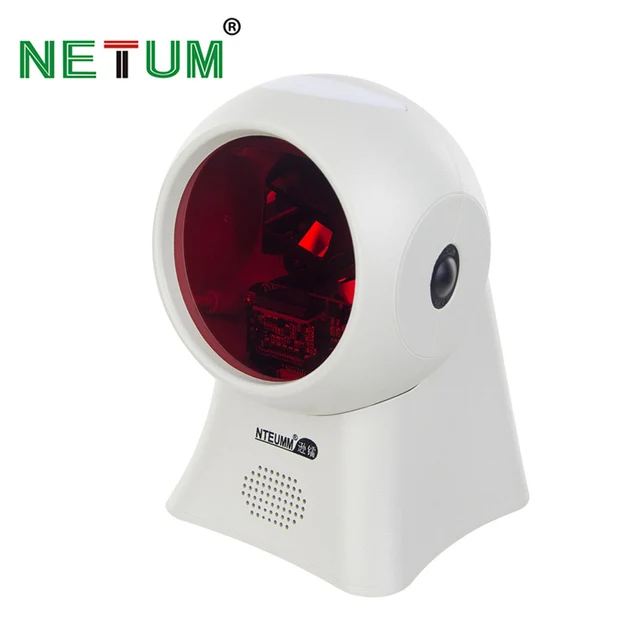 Best Offers NT-2020 Automatic Omnidirectional Barcode Scanner AND NT-2050 Desktop Hands-free USB 2D QR Bar code Reader for POS System NETUM Best Offers NT-2020 Automatic Omnidirectional Barcode Scanner AND NT-2050 Desktop Hands-free USB 2D QR Bar code Reader for POS System NETUM