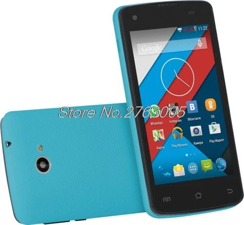 

Ultra-thin Tempered Glass for Highscreen Spark 2 4inch Smartphone mobile Screen Protector Film Protective Screen Cover