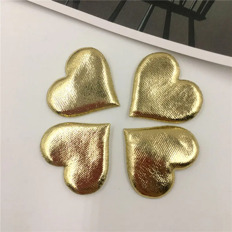 100Pcs 3.5cm Bronzing Sponge Heart Shaped Confetti Throwing Petals Christmas Wedding Marriage Party Decoration Home Decor 62471 100Pcs 3.5cm Bronzing Sponge Heart Shaped Confetti Throwing Petals Christmas Wedding Marriage Party Decoration Home Decor 62471