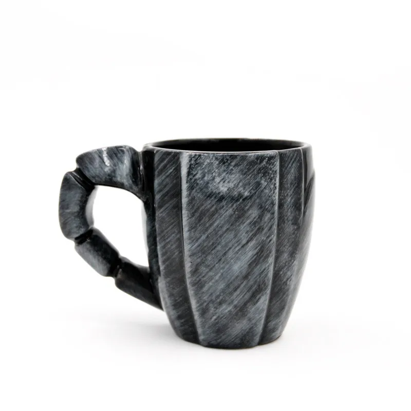DOTA 2 TI7 DPS Sven Stein Mugs Ceramic Coffee Mug Water Drinkware3