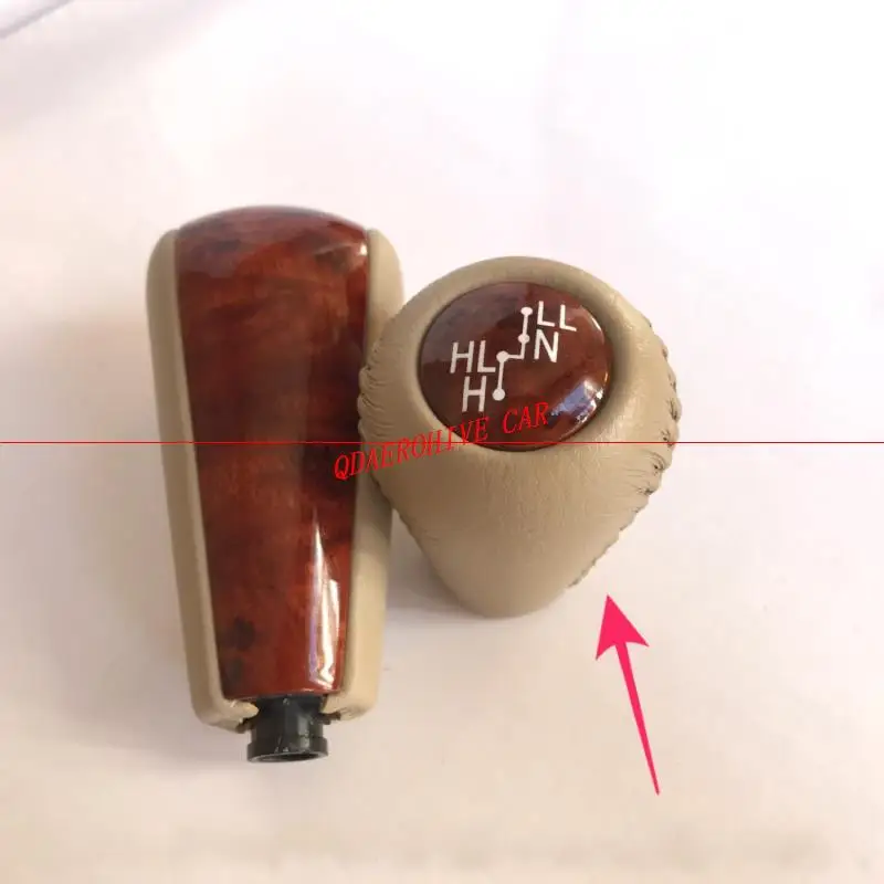 QDAEROHIVE ручка переключения передач рукоятка для рулевого колеса для TOYOTA FJ150 FJ120 2003-2009