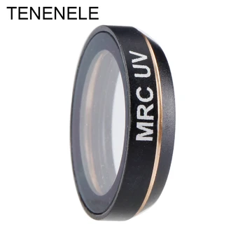 

TENENELE Drone Filter UV Camera Filters For DJI Mavic Air MRC UV Circular Camera Filter Gimbal Drones Accessories For Mavic Air