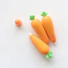 Прекрасный морковный пресс тип Практическая Корректирующая лента дневник канцелярские принадлежности Школьные принадлежности