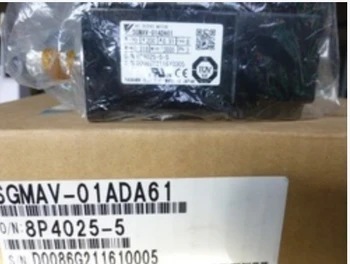 

NEW&ORIGINAL AC SERVO MOTOR SGMAV-01ADA61 *100% REAL STOCK,Please contact us for real photo*