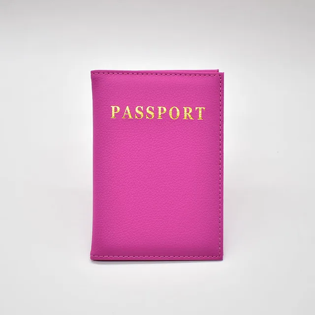 Buy Fashion General Cover for Passport Unisex Quality