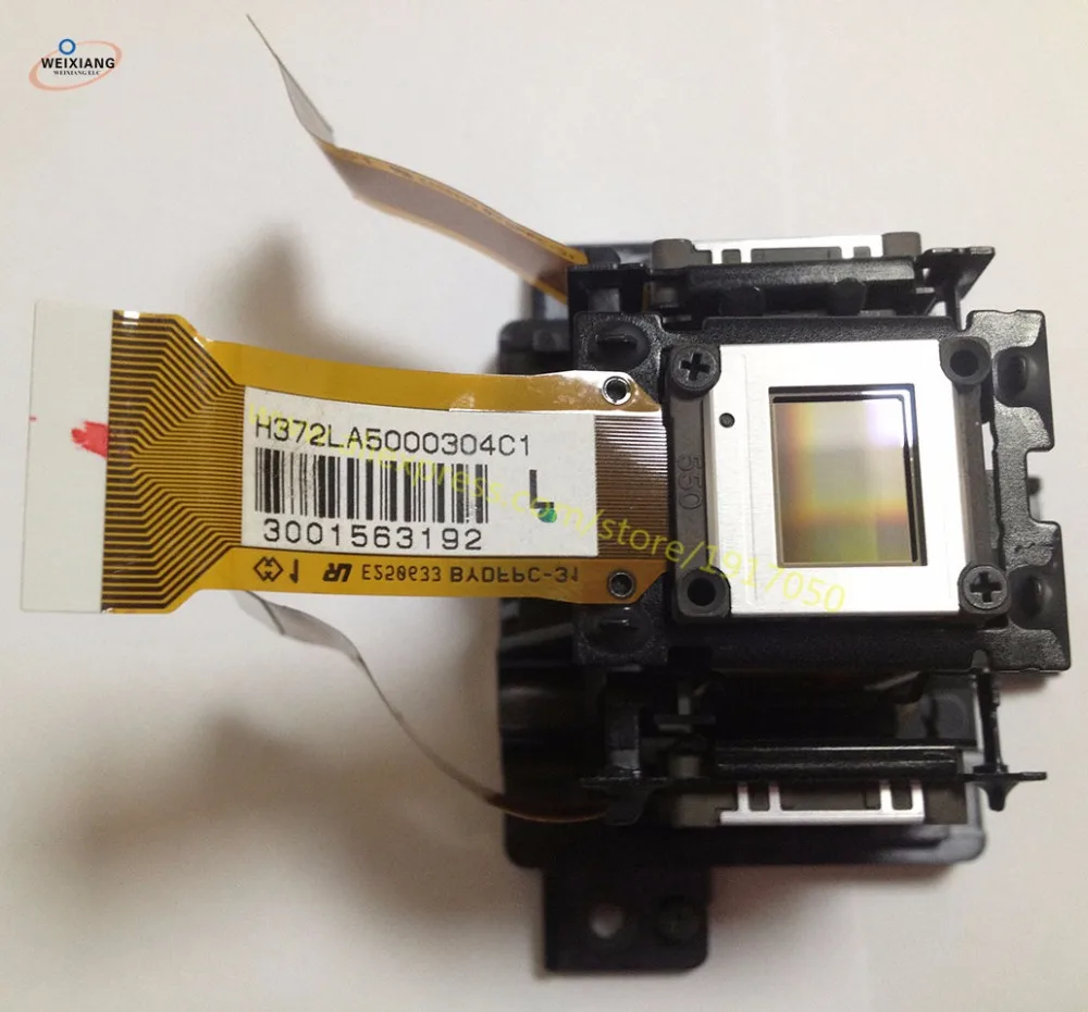 Projector LCD Prism Assy For Epson EB 95 Whole Block LCD Panel Set