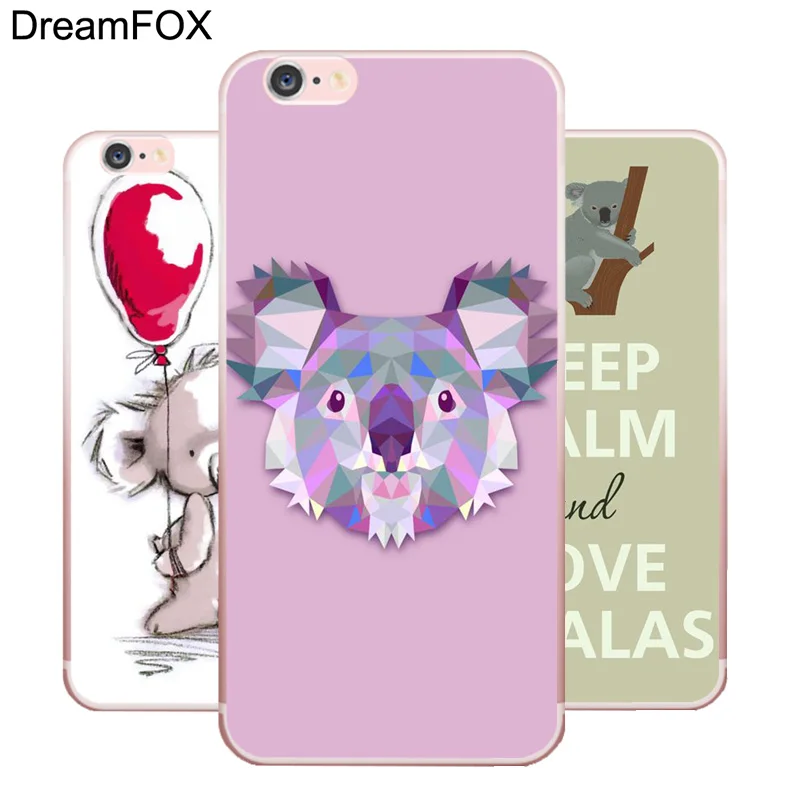 L195 Koala Soft TPU Silicone Case Cover For Apple iPhone 11 Pro X XR XS Max 8 7 6 6S Plus 5 5S SE 5C 4 4S |