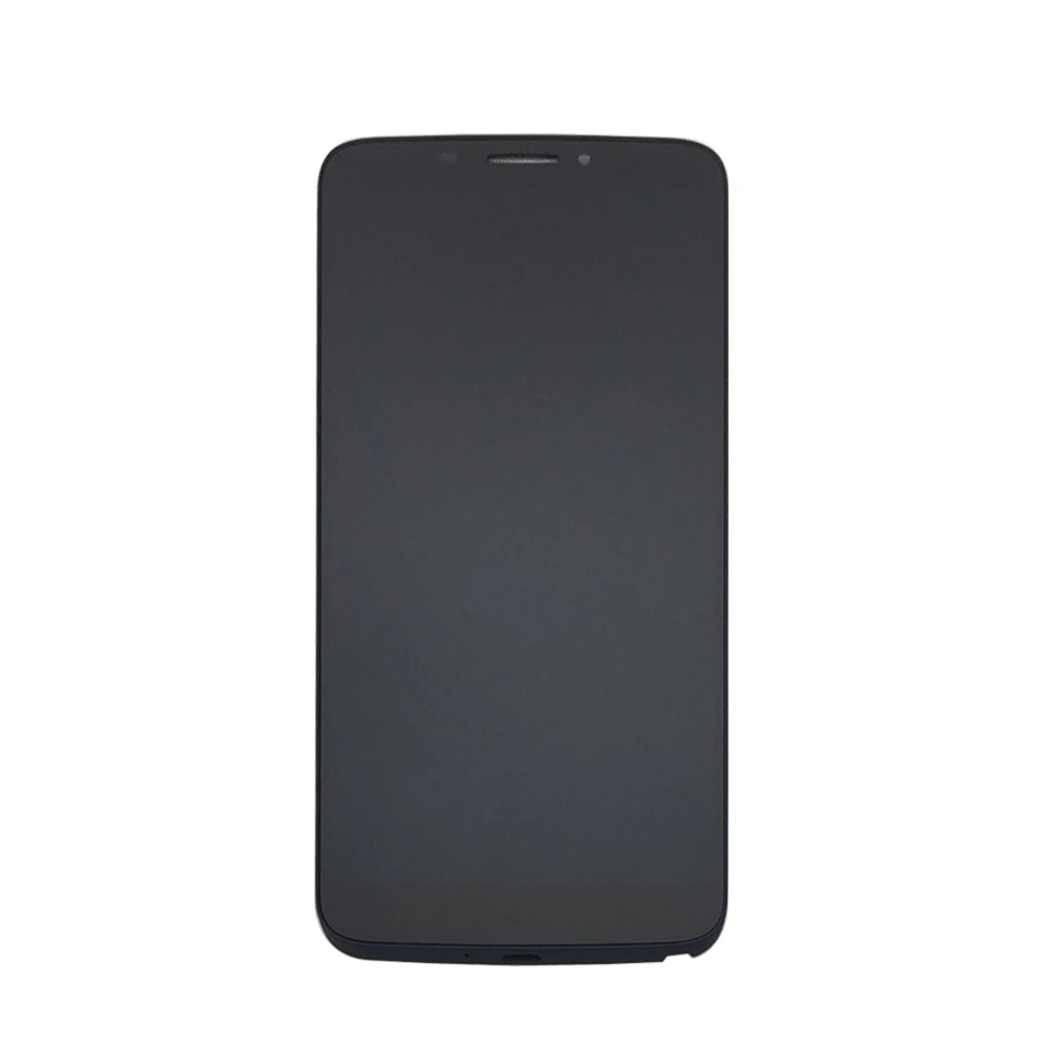 Alcatel OT8020 LCD Display With Frame NEW (2)