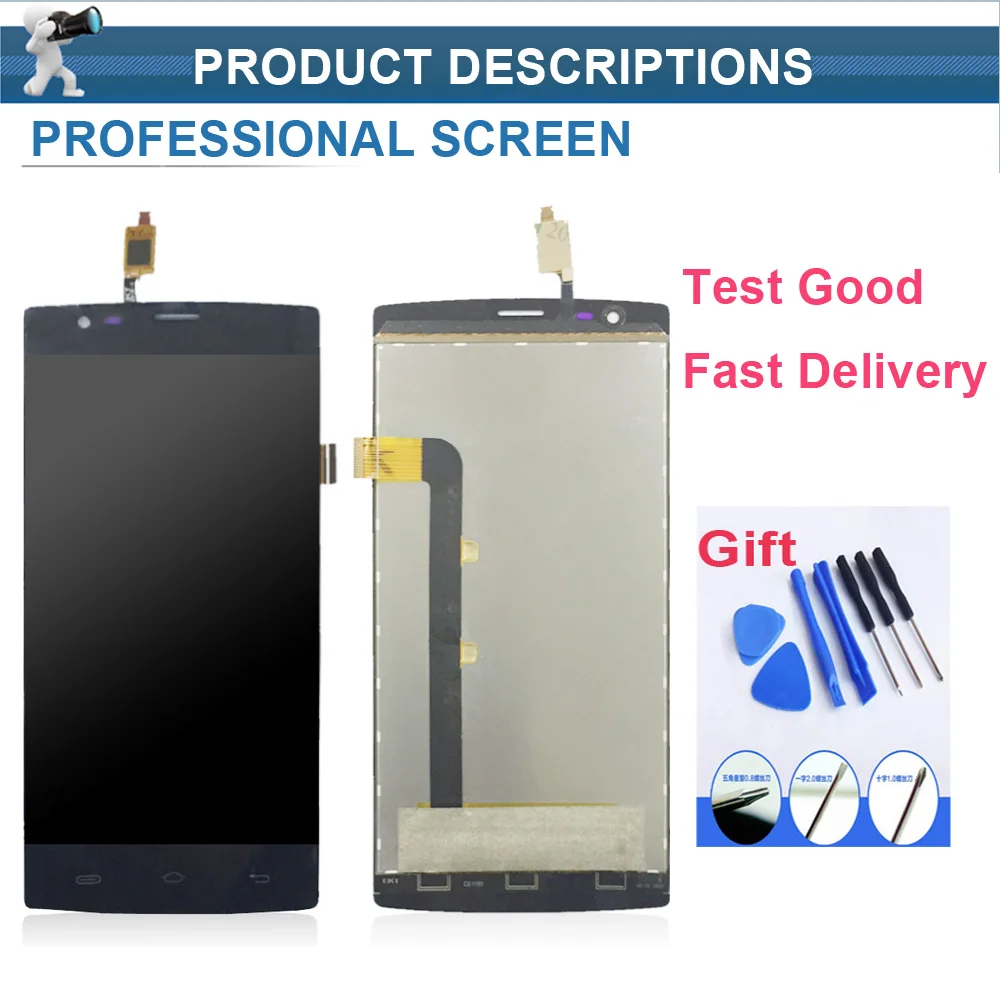 imágenes para 5.5 "para Ulefone Ser Pro Pantalla LCD Con Pantalla Táctil Digitalizador Asamblea piezas de Repuesto Teléfono Celular Completo imágenes para 5.5 "para Ulefone Ser Pro Pantalla LCD Con Pantalla Táctil Digitalizador Asamblea piezas de Repuesto Teléfono Celular Completo