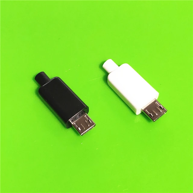DIY Micro USB to 3.5 mm Jack 