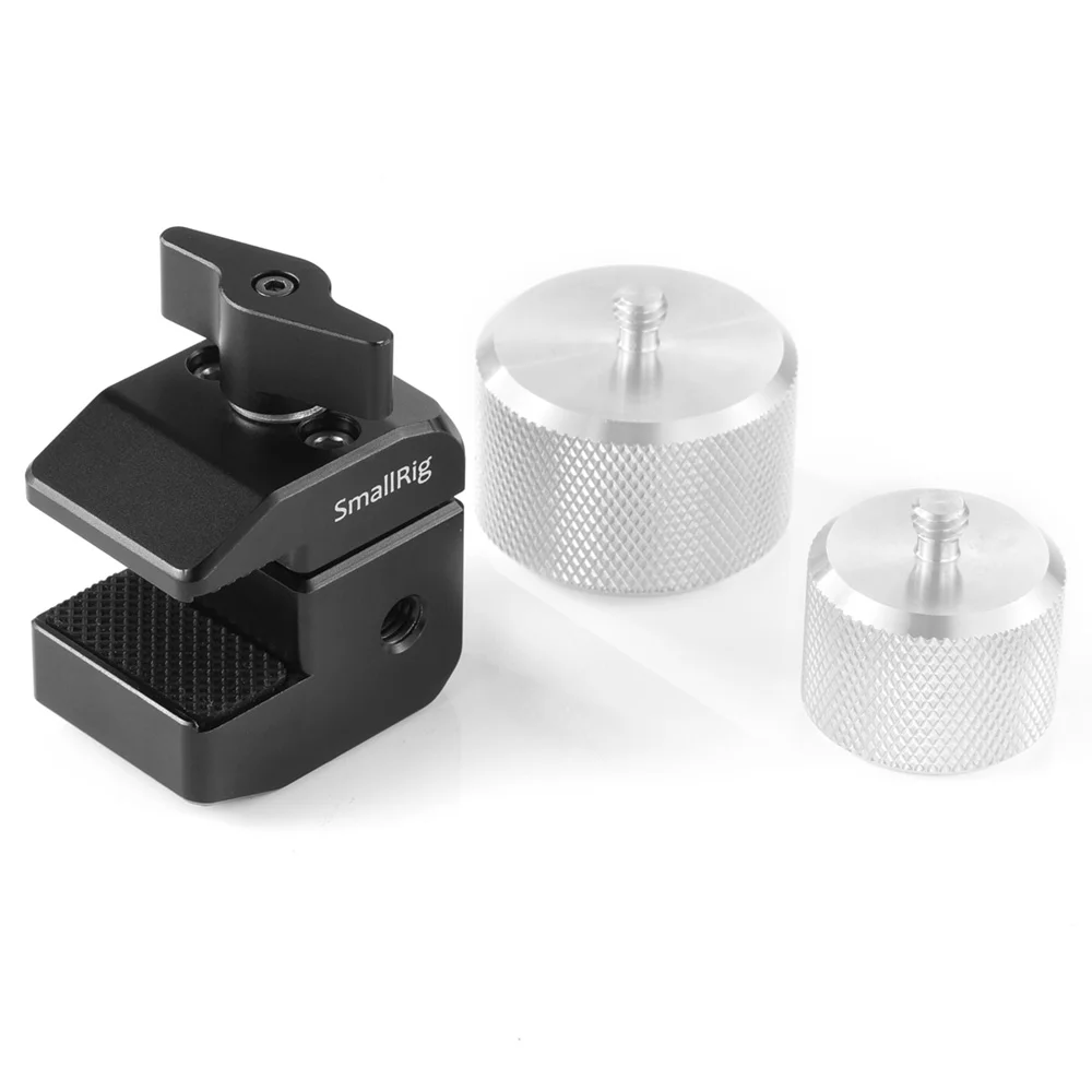 

SmallRig BMPCC4K Camera Counterweight Mounting Clamp for DJI RoninS and for Zhiyun Weebill Lab/Crane series Gimbals 2274