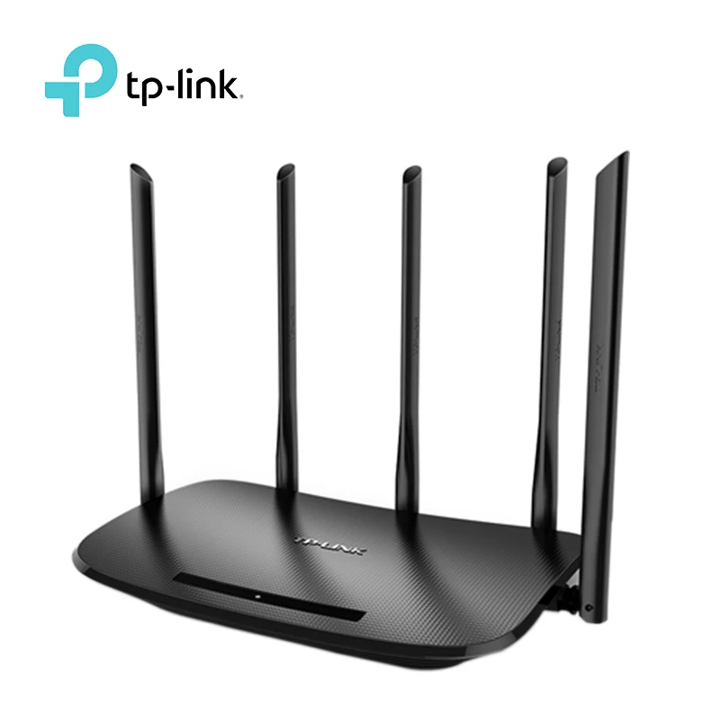 TP LINK Wfi маршрутизатор Wi fi ретранслятор AC 1300 Мбит/с TL WDR6500 Беспроводной 11AC