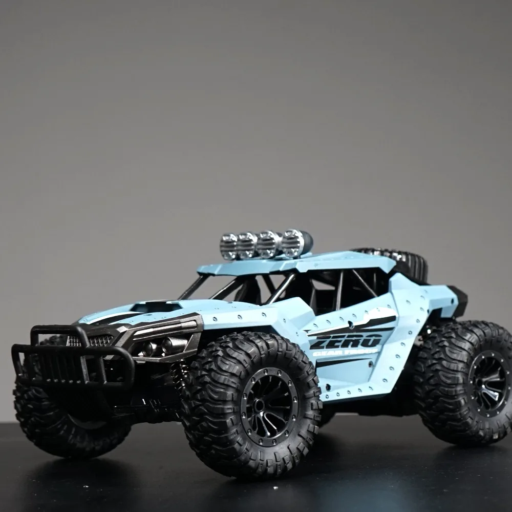 4WD Электрический 2,4G RC автомобиль Рок Гусеничный пульт дистанционного управления игрушечные машинки на радиоуправлении led 4x4 привод внедорожные Игрушки для мальчиков Детский подарок