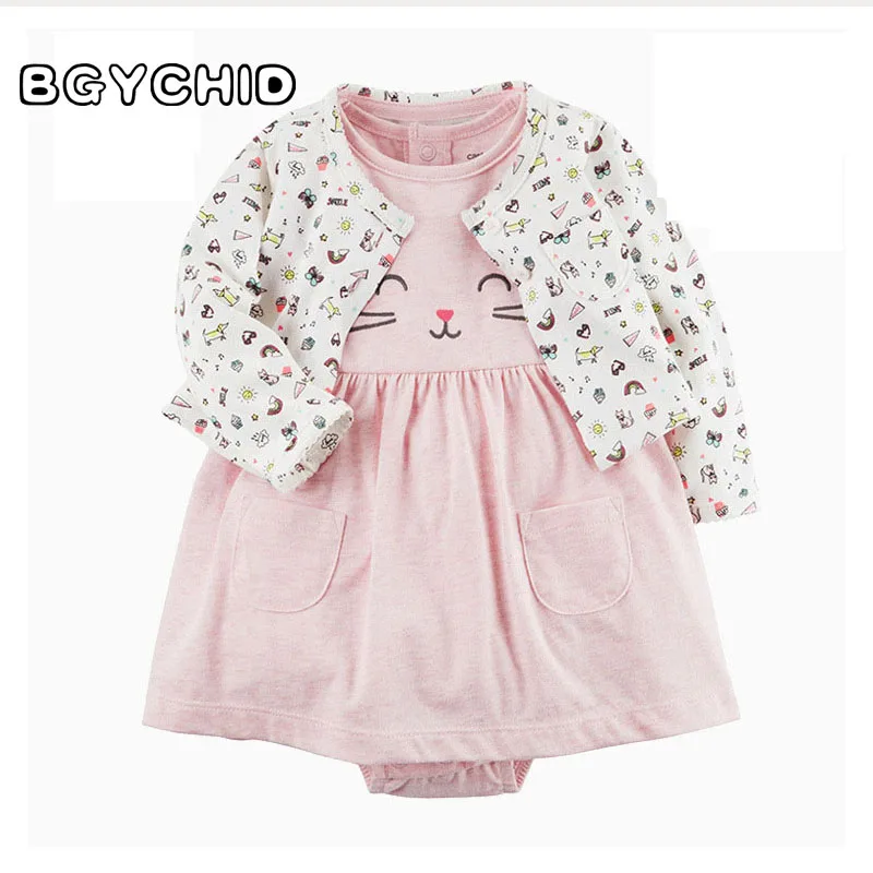 Baby Girl Dress 2Pcs Baby Clothing My First Birthday 1 Year Birthday Dress Spanish Infant Dresses Beautiful Dresses