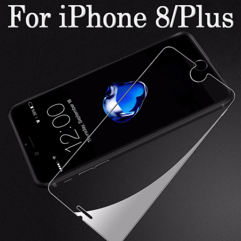 For iphone 8 Plus Glass Protection For iphone8 Screen