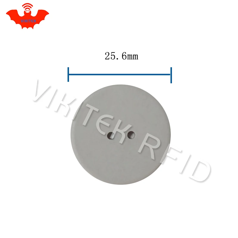 VIKITEK UHF RFID laundry tag 915MHZ 860-960MHZ Alien Higgs3 chip PPS material can be washed VIKITEK UHF RFID laundry tag 915MHZ 860-960MHZ Alien Higgs3 chip PPS material can be washed