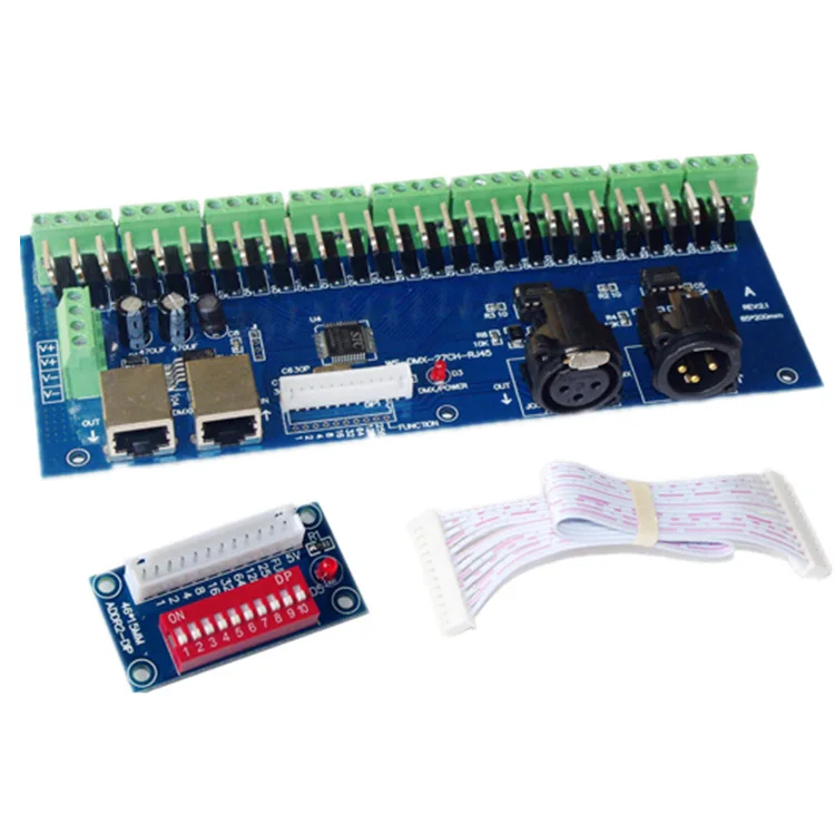 XZ-27CH-RJ45-DIPZ