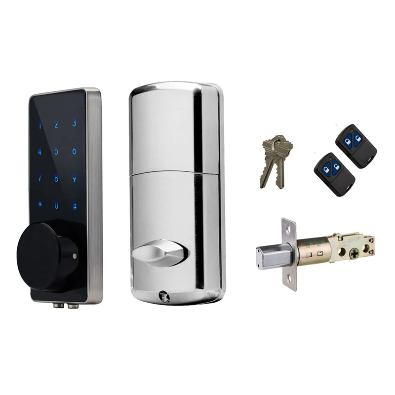 Buy Lock Smart Deadbolts for doors Lock Smart Battery