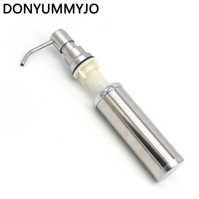 Дозатор мыла DONYAMY 304 кухонная раковина из нержавеющей стали кухонный сенсорный