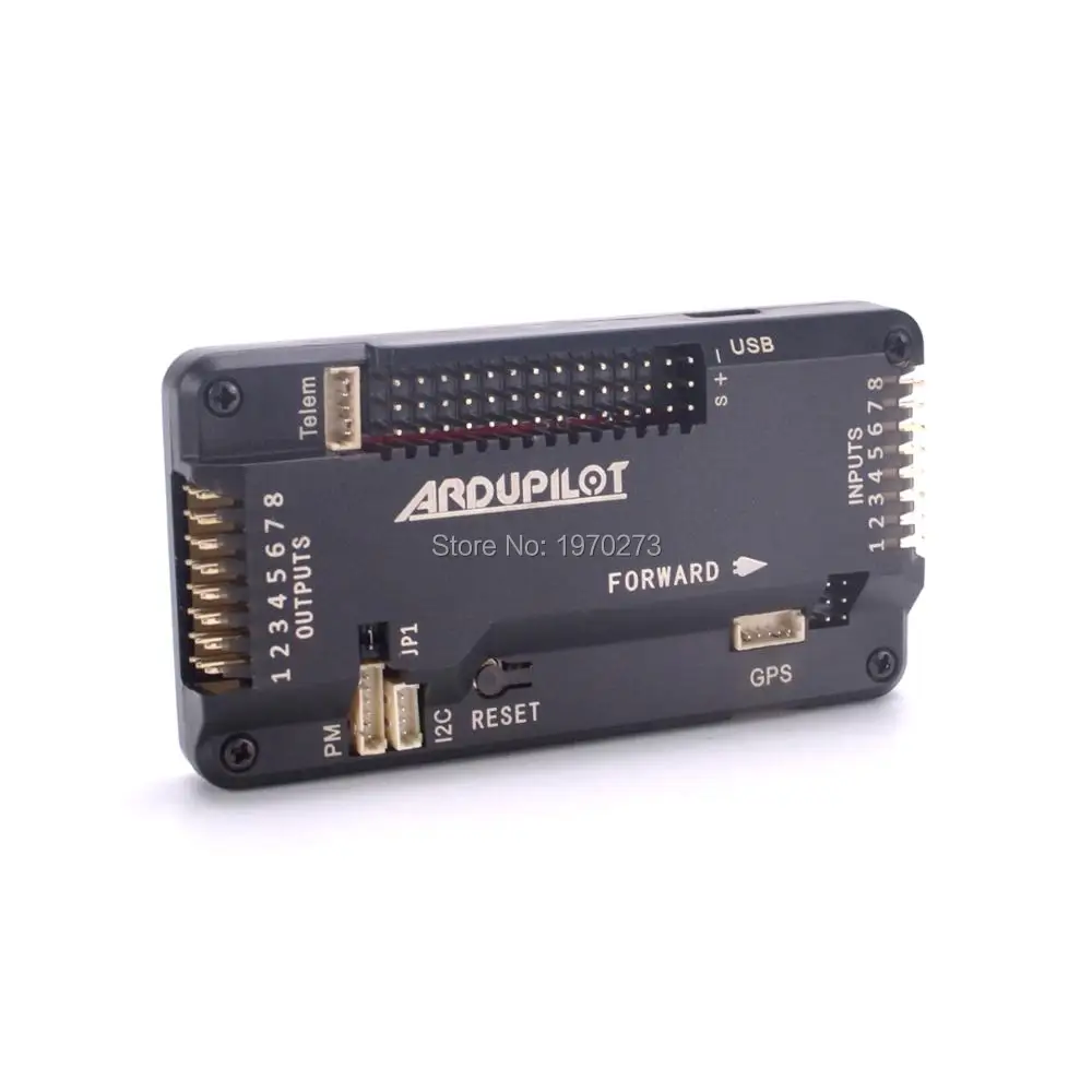ArduPilot Mega APM2.8 APM 2 8 плата контроллера полета встроенный компас для