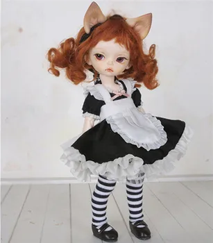 

Bjd sd doll 1/8 BB baby 1.7 Lucy Free eyes