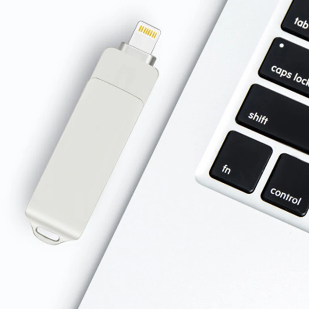 3in1 USB Flash Drive High Speed Pen Drive USB 3 0 Memory Stick iOS Flash Drive 5