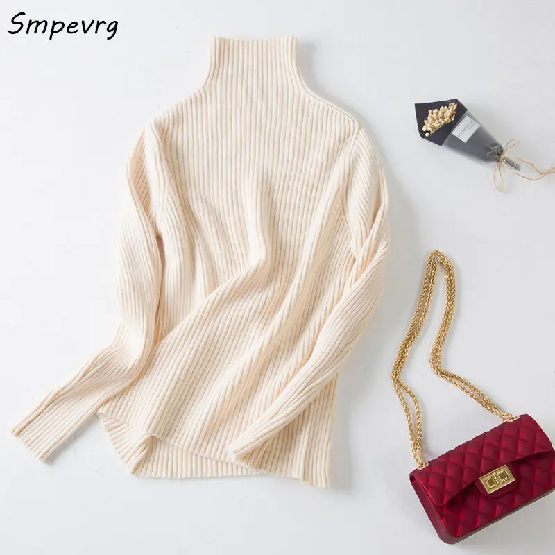 Col camel À Rice Chaude gray Vente Offre noir Femmes Chaud En dark Et Manches 11 Chandails Pulls Longues White Haut Tricotés blanc Pull Smpevrg Cachemire 11 Coffee l13FTKJc