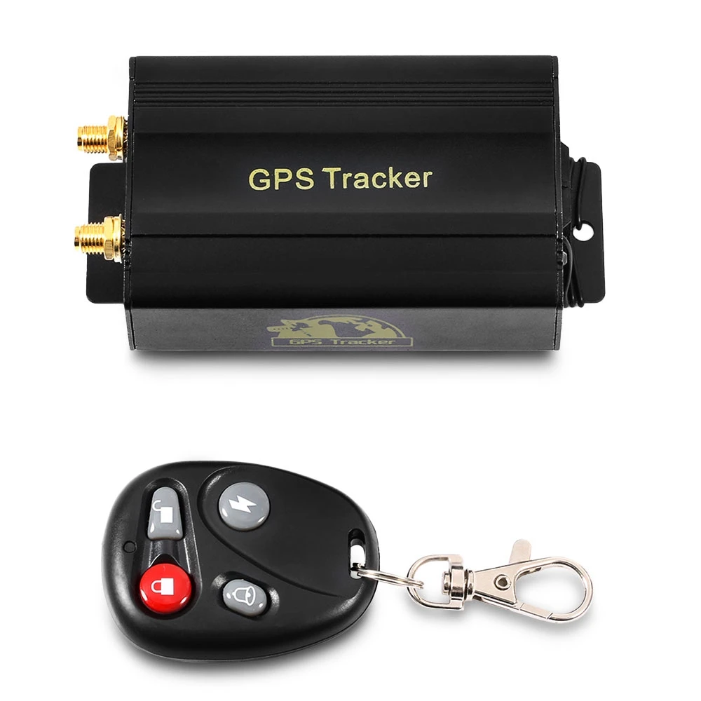 TK103B Car GPS Tracker Real Time Tracking Locator with Remote Control
