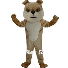 Крем маскарадный костюм бульдог Хэллоуин для отдыха и вечеринок, костюм для выступления, реквизита для взрослых Размеры маскарадный наряд костюм SW587