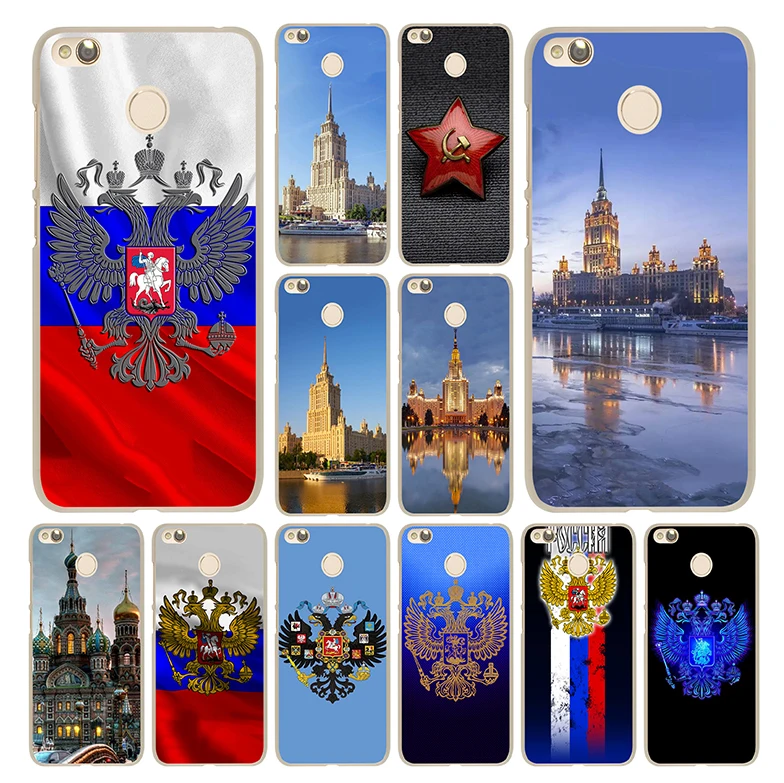 Lavaza российский флаг Орел чехол для телефона Xiaomi Redmi S2 6 Pro 6A 5 5A 4X 4A Note 7 4 4X3