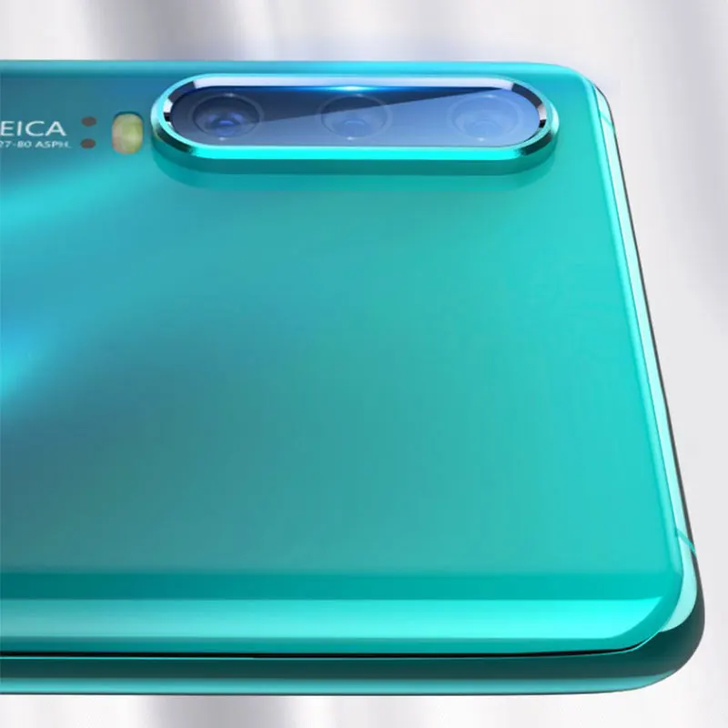 Ascromy Aluminum Rear Camera Lens Metal Protector Protection Ring Cover For Huawei P30 Pro Mate 20 X P30pro Phone Accessories (2)