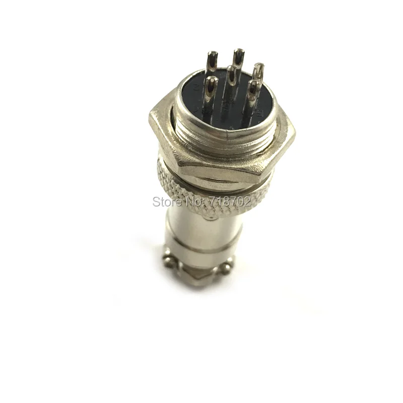 Aliexpress.com : Buy Free Shipping 50pcs GX16 Xlr