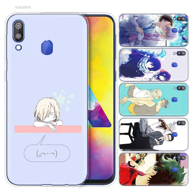 

Japanese Anime YURI On ICE Cartoon Soft TPU Case for Samsung Galaxy A7 A6 A5 Plus J8 J7 J6 J5 J4 J3 Plus Prime 2018 2017 2016 EU