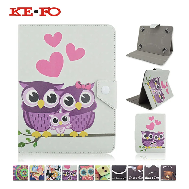 

Cover For Lenovo TAB 2 A7-20F 8Gb/A7-30/A7-30DC 16Gb 8Gb 7"INCH Leather Case for tablet 7 inch Universal Android Tablet PC PAD