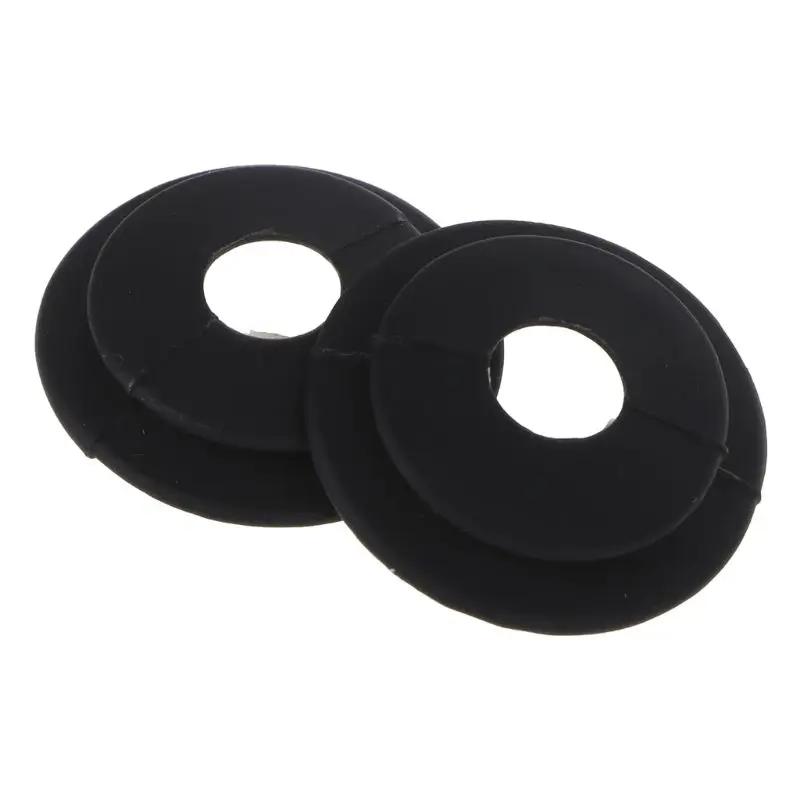 

2 in 1 Aim Assistant Ring Soft Silicone Shock Absorbers Analog Joy Stick Game Accessories for Sony PS4 Pro XBOX ONE