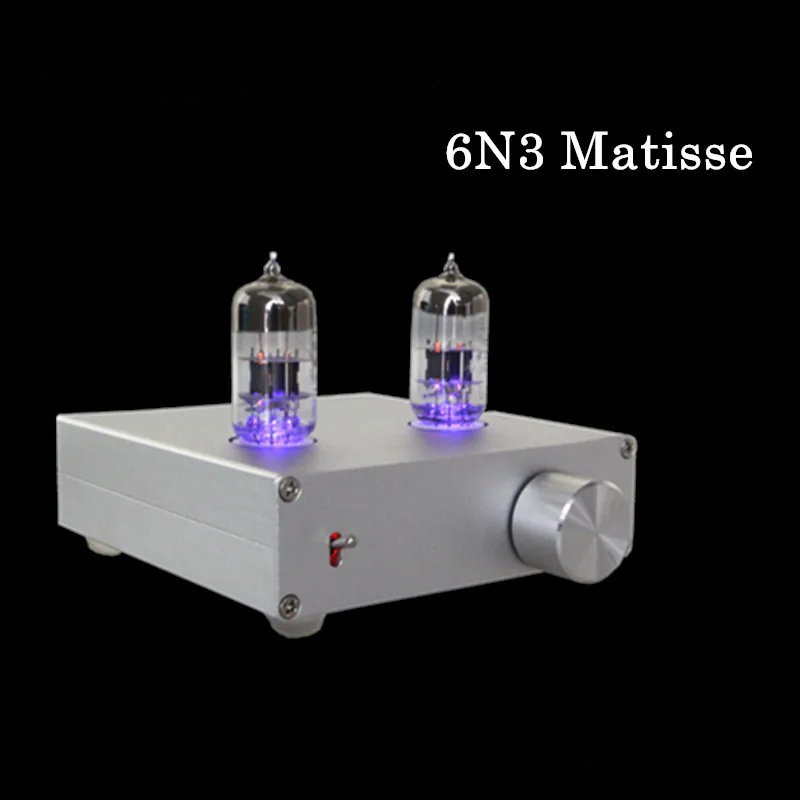 Новинка трубчатый предусилитель для желчи MATISSE HIFI T5 12 В постоянного тока 2 А буфер