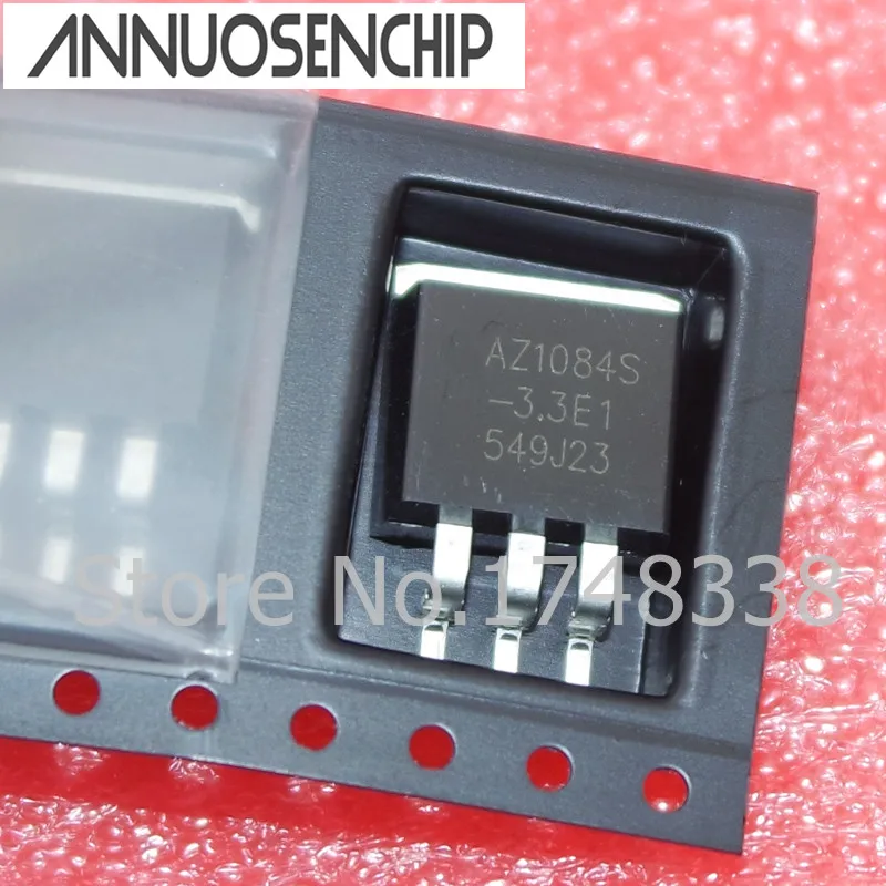 10PCS AZ1084S 2.5E1 AZ1084S 2.5 AZ1084 AZ1084S ADJ AZ1084S ADJE1 ...