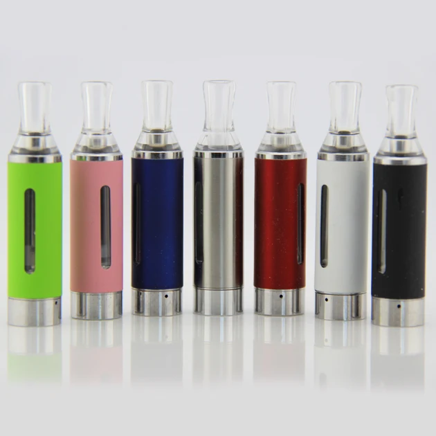 

10pcs/lot EVOD Vape Tank Electronic Cigarette Replacement Coil 2.4ml MT3 Atomizer for Vision EGO Twist Battery Vaporizer Pen Kit