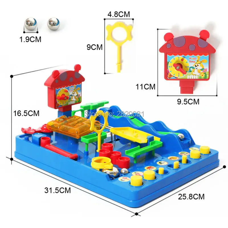 Монтессори забавная игра обучающая игрушка для ребенка, приключения Bebe водный рай интеллект IQ баланс игрушка набор, вызов игра игрушка