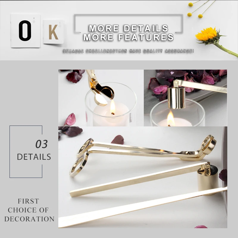 Candle decoration (5)