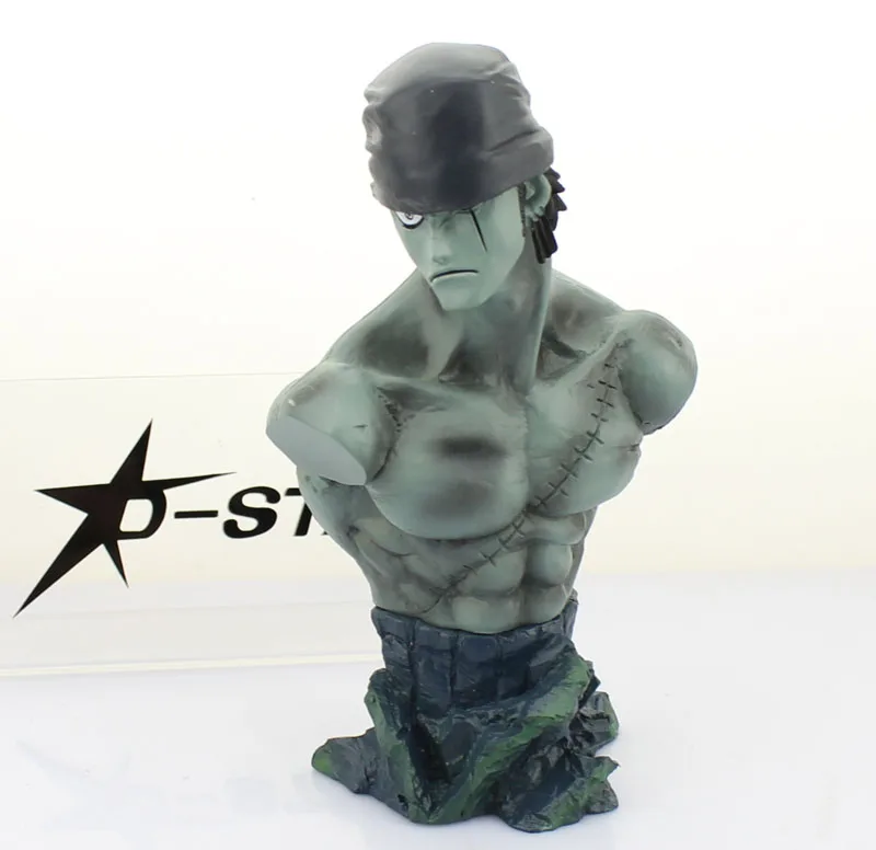 zoro statue kumamoto
