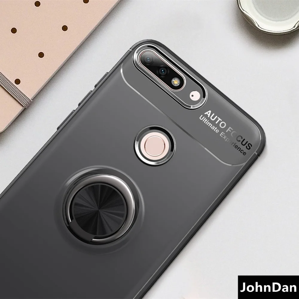 

For Huawei Honor 8A 8X 8C 7C Pro 7A 7X 7S 9N Magnet Stand Ring Case For Honor V20 7 8 C A X Pro View 20 10 9 8 Lite Cover Cases
