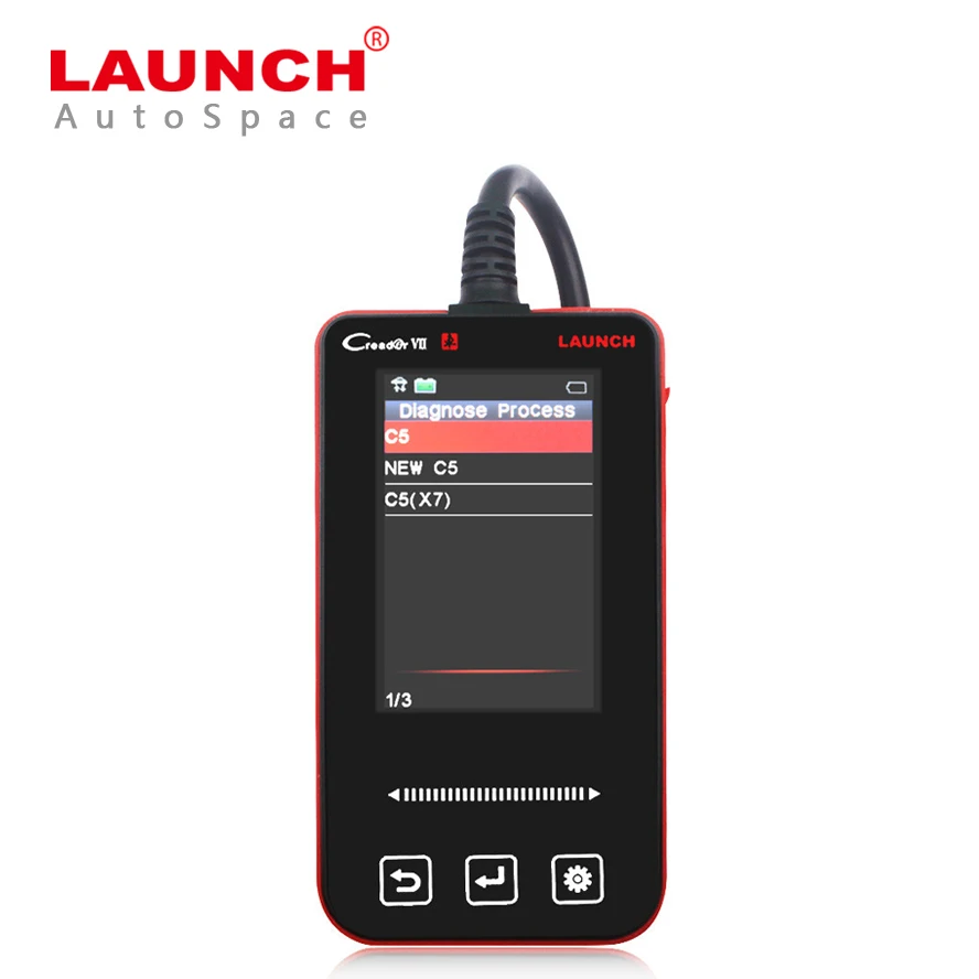 Prix pour Launch Creader VII 7 Voiture ABS BSI SRS Audio D'alarme Réinitialisation Complète Du Système Lecteur Scanner Outil De Diagnostic Pour Citroen C3/C4/C5/Picasso Prix pour Launch Creader VII 7 Voiture ABS BSI SRS Audio D'alarme Réinitialisation Complète Du Système Lecteur Scanner Outil De Diagnostic Pour Citroen C3/C4/C5/Picasso