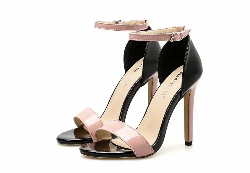 2019 босоножки женская обувь zapatos de mujer sandalias chaussures femme sandalia feminina на высоком каблуке