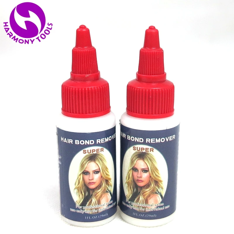 Super Hair Bond Remover for Hair Weaving Bond Glue 5